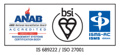 ISO 27001 情報セキュリティマネジメントシステム（ISMS）認証 取得